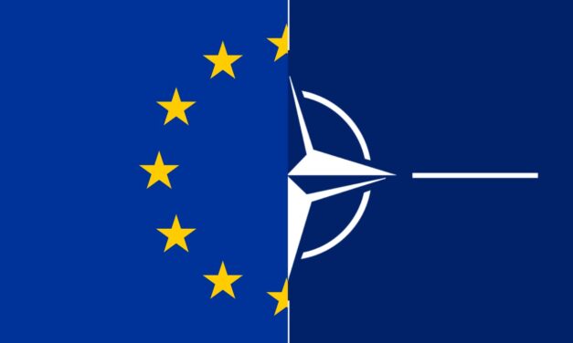 ITALIA: Unione Europea o Nato?