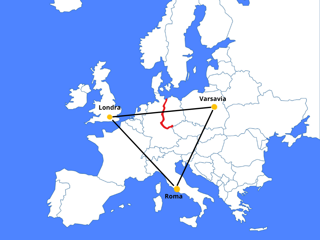 Nato in Europa