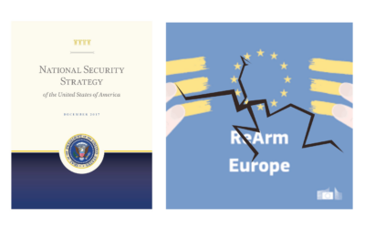 La NSS americana e il riarmo europeo: quale equilibrio di potenza per il vecchio continente?