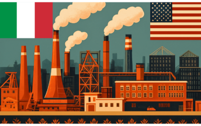 L’ex Ilva di Taranto tra industria e geopolitica