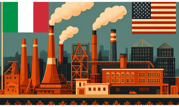 L’ex Ilva di Taranto tra industria e geopolitica