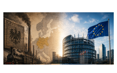 E SE LO ZOLLVEREIN FOSSE IL MODELLO DELL’UE?