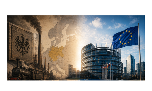 E SE LO ZOLLVEREIN FOSSE IL MODELLO DELL’UE?