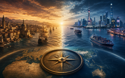 Quando cambia il mare, cambia la storia