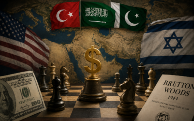 Fantageopolitica: dal nuovo triangolo musulmano a una nuova Bretton Woods?
