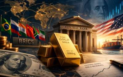 Perché gli Stati stanno tornando ad accumulare oro?