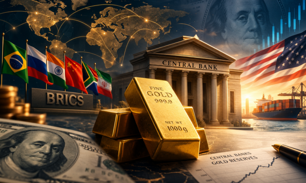 Perché gli Stati stanno tornando ad accumulare oro?